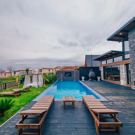 Stone Hotel Sapanca